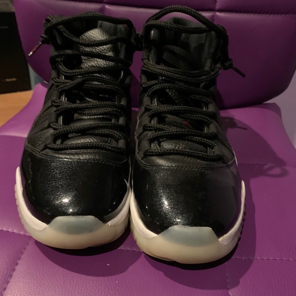 Jordan 11 72-10 with box